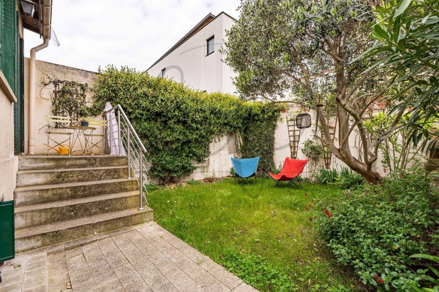 Maison familiale — Colombes La Petite-Garenne