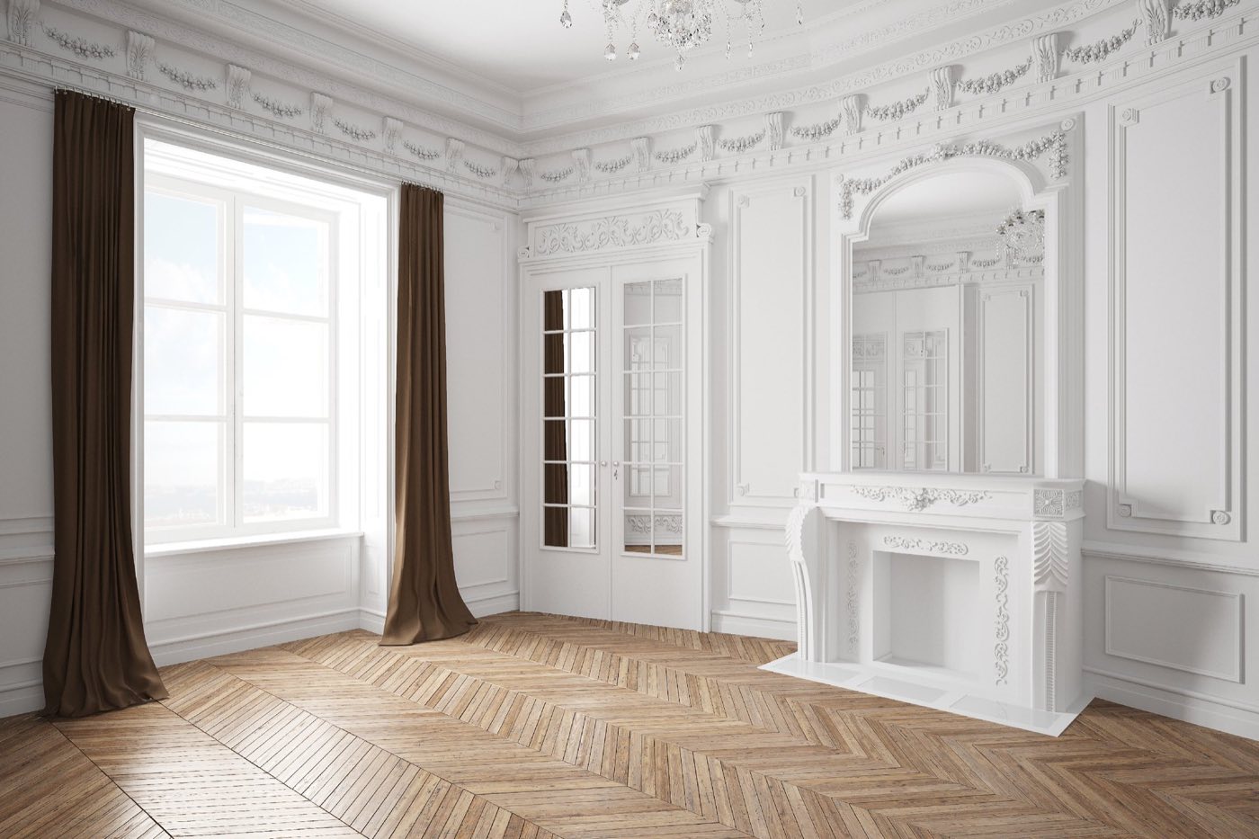 Duplex de charme — Colombes La Petite-Garenne