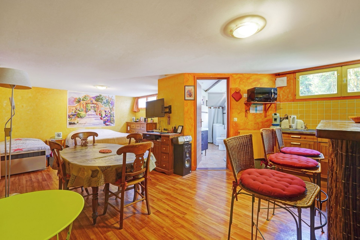 Appartement familial — Colombes Les Vallées